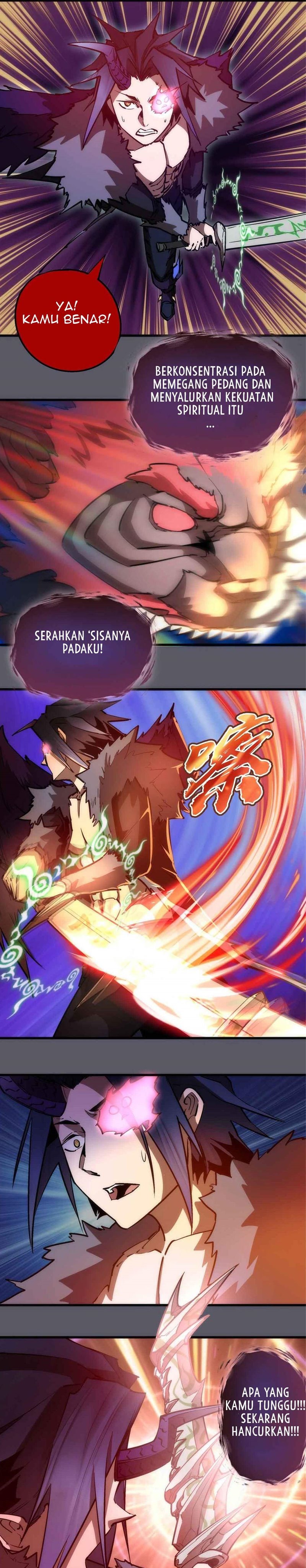 I’m Not The Overlord Chapter 62 Gambar 16