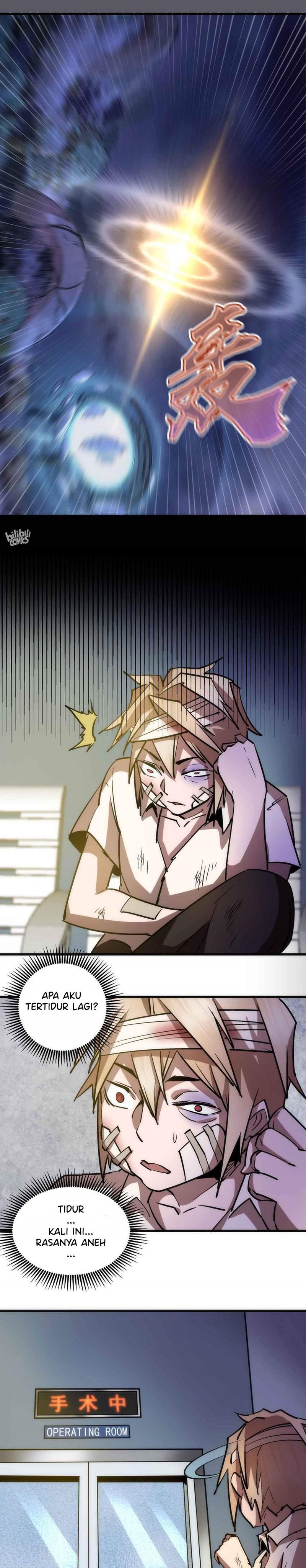I’m Not The Overlord Chapter 62 Gambar 20