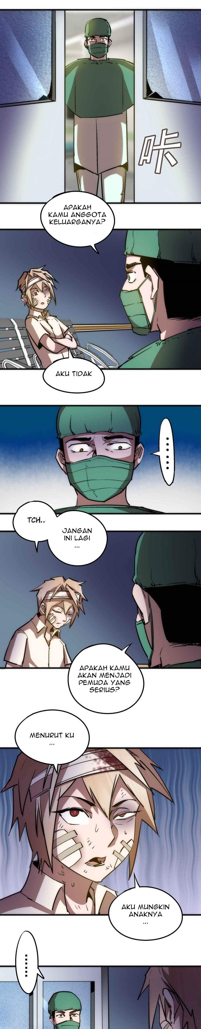 I’m Not The Overlord Chapter 62 Gambar 22