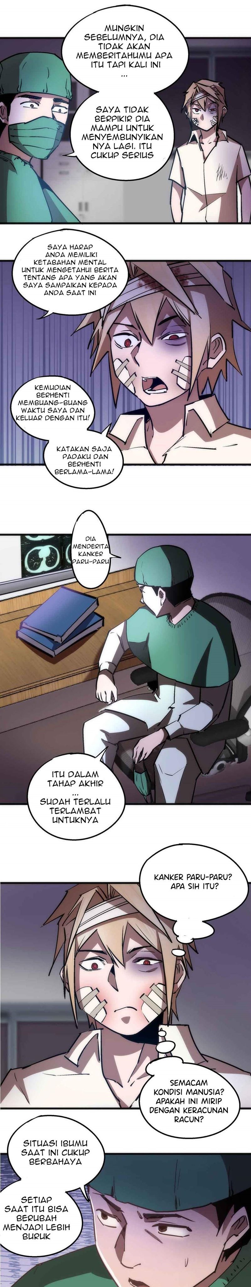 I’m Not The Overlord Chapter 62 Gambar 24