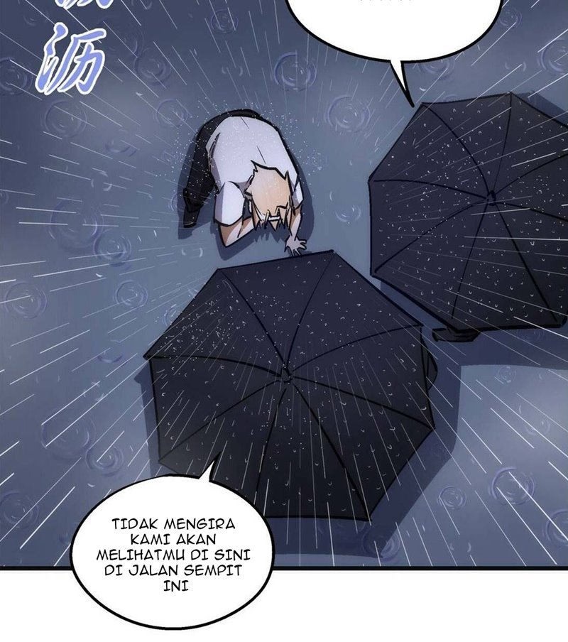 I’m Not The Overlord Chapter 65 Gambar 4