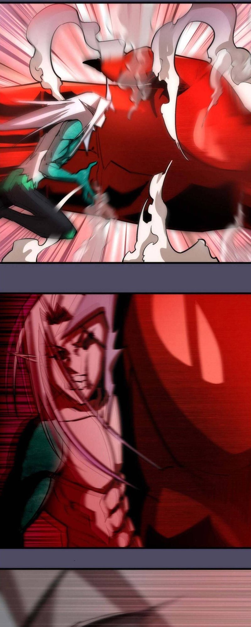 I’m Not The Overlord Chapter 65 Gambar 51