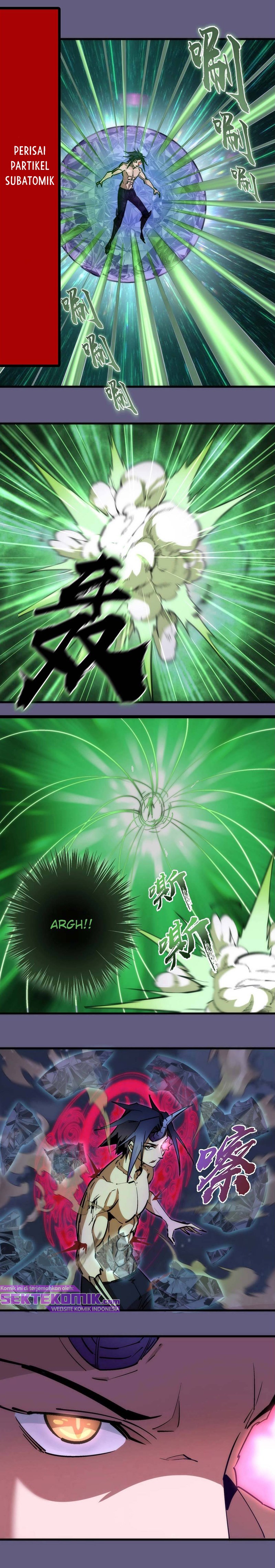 I’m Not The Overlord Chapter 67 Gambar 10