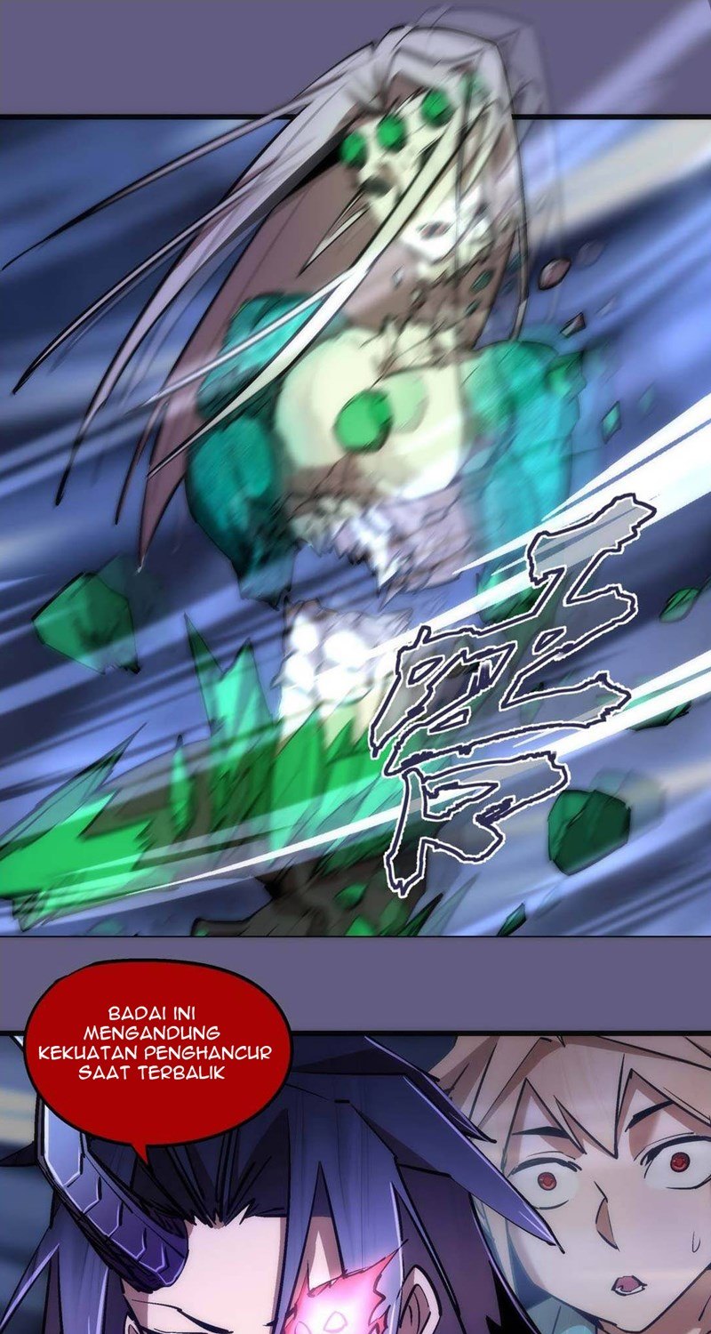 I’m Not The Overlord Chapter 69 Gambar 3