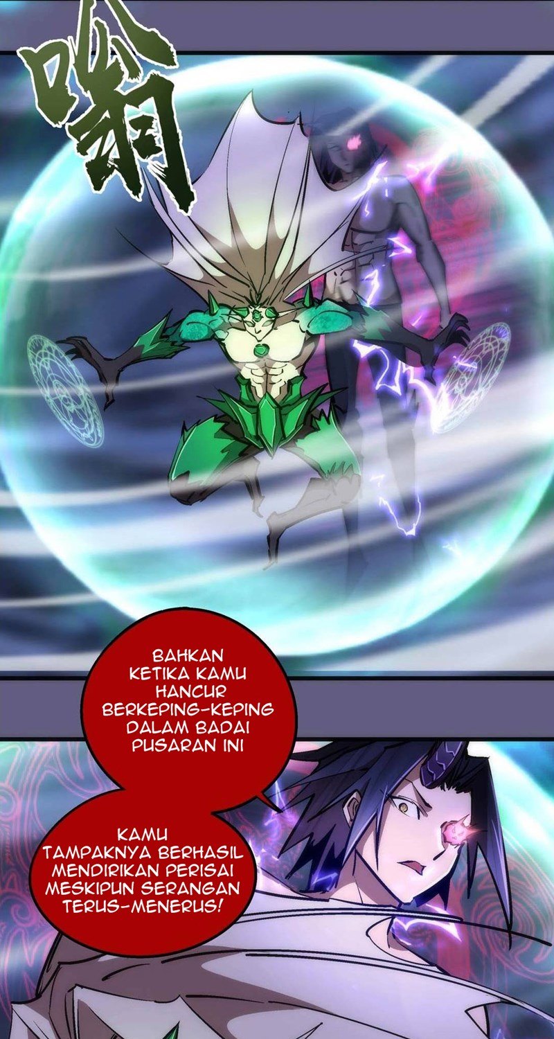 I’m Not The Overlord Chapter 69 Gambar 6