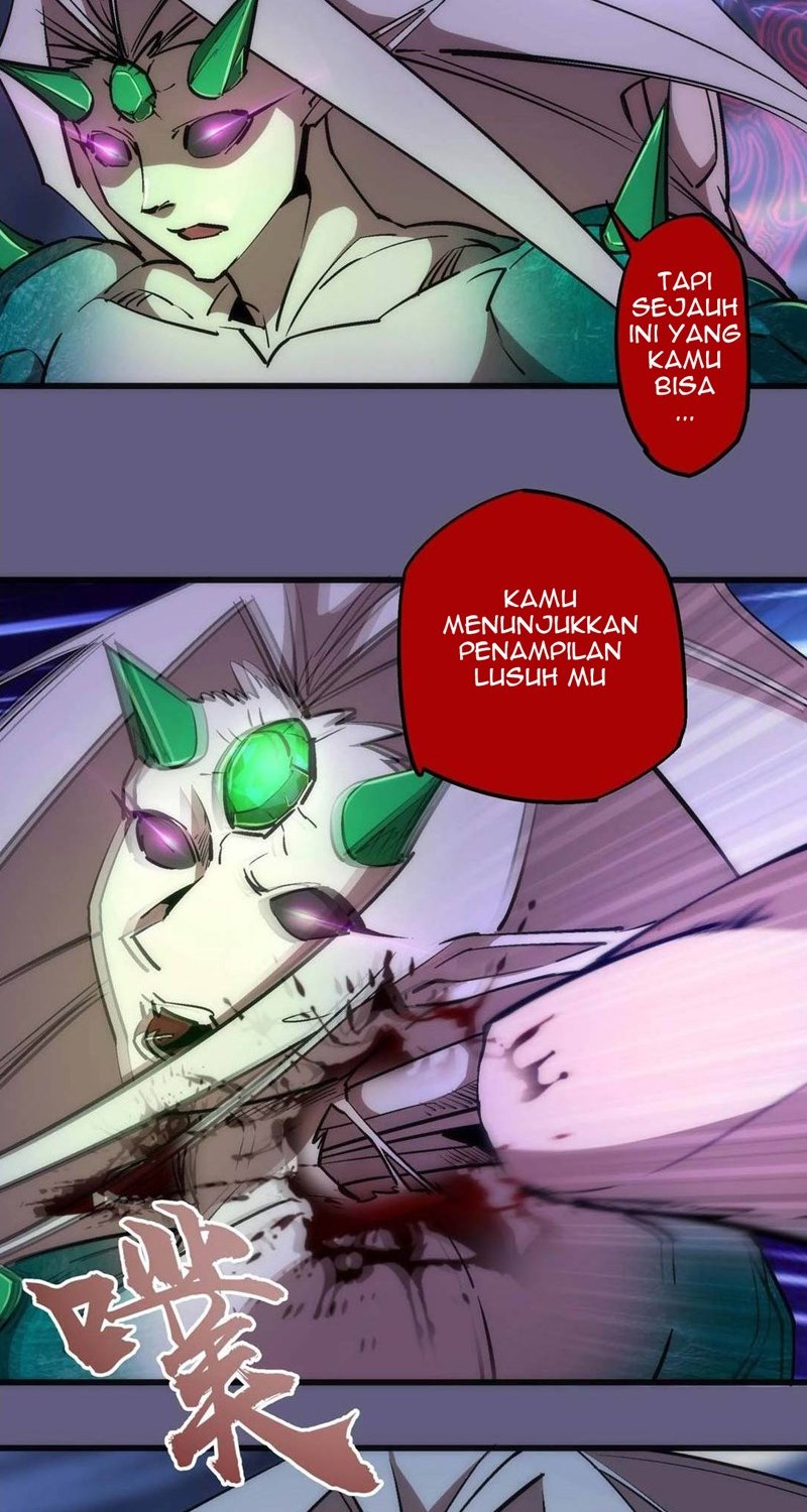 I’m Not The Overlord Chapter 69 Gambar 7