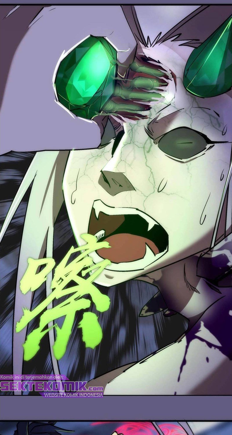 I’m Not The Overlord Chapter 69 Gambar 10