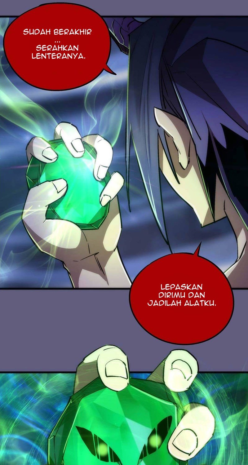 I’m Not The Overlord Chapter 69 Gambar 12