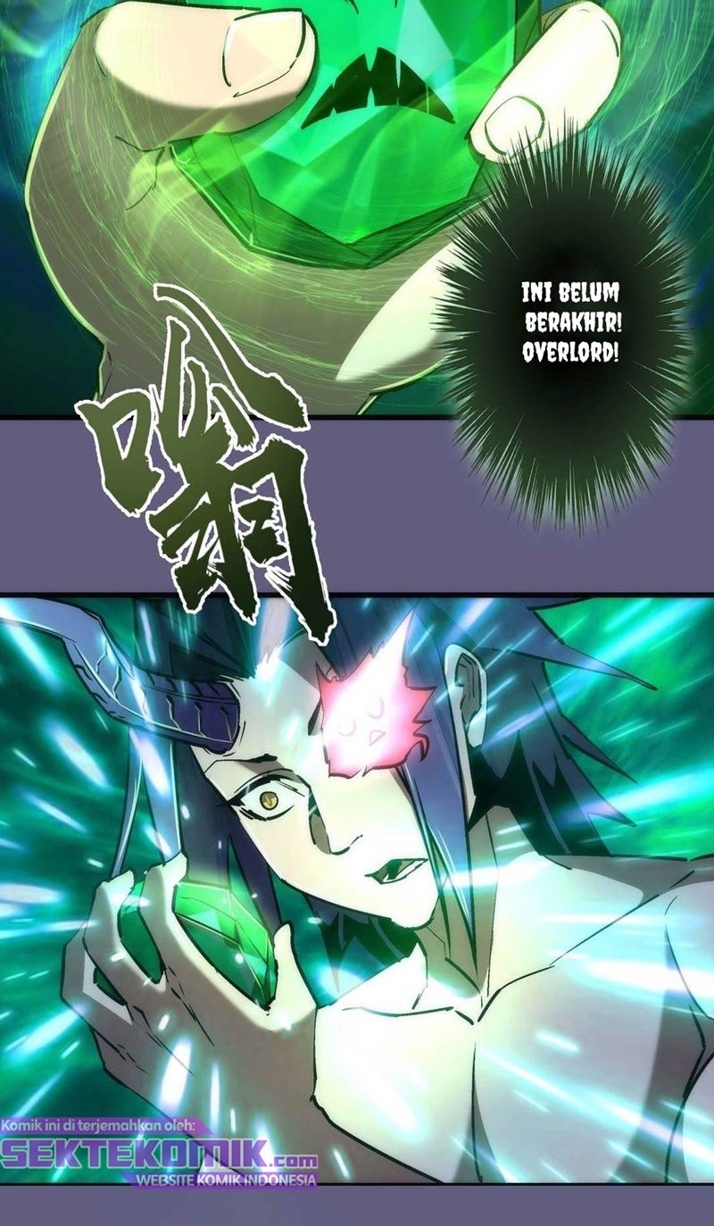 I’m Not The Overlord Chapter 69 Gambar 13