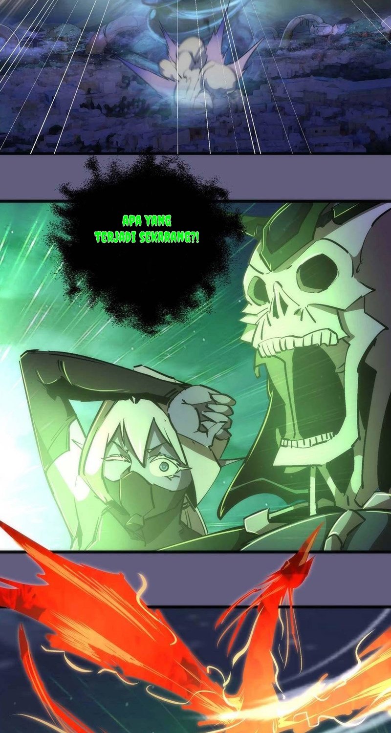 I’m Not The Overlord Chapter 69 Gambar 16