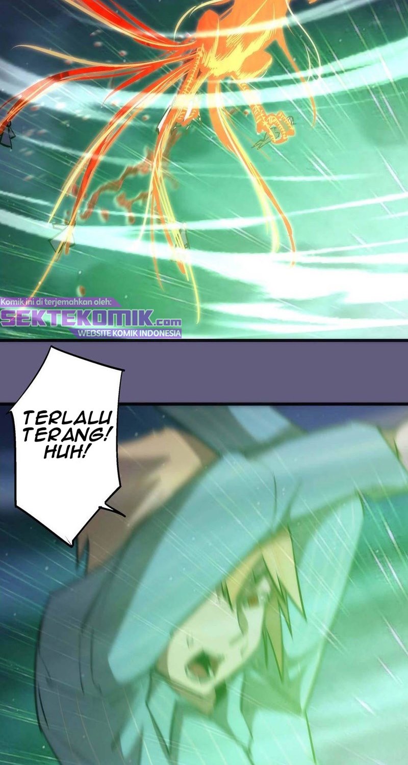 I’m Not The Overlord Chapter 69 Gambar 17