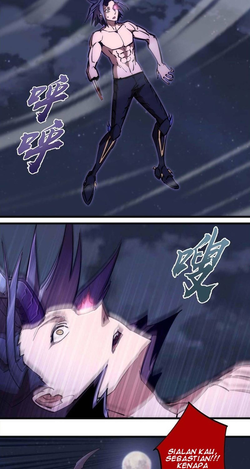 I’m Not The Overlord Chapter 69 Gambar 20