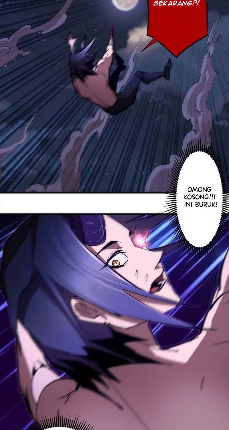 I’m Not The Overlord Chapter 69 Gambar 21