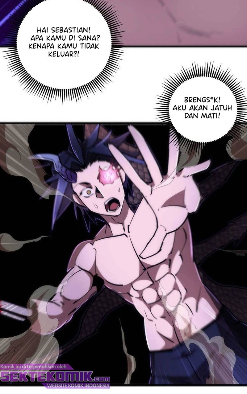 I’m Not The Overlord Chapter 69 Gambar 22