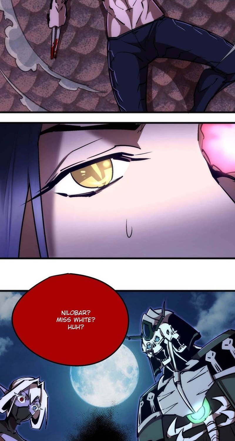 I’m Not The Overlord Chapter 69 Gambar 24