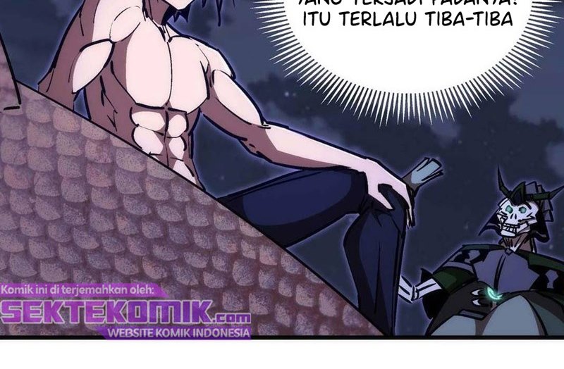 I’m Not The Overlord Chapter 69 Gambar 26