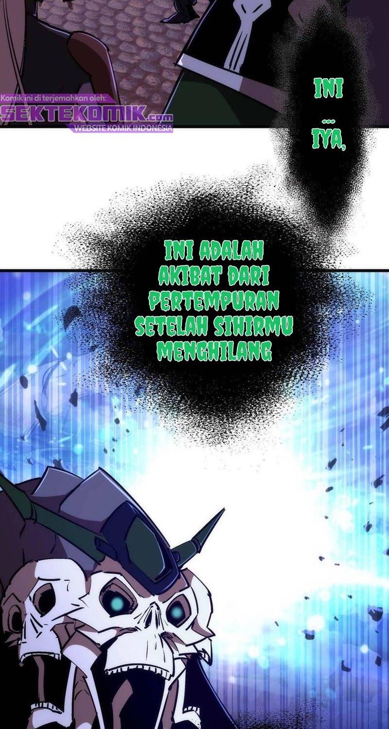 I’m Not The Overlord Chapter 69 Gambar 30