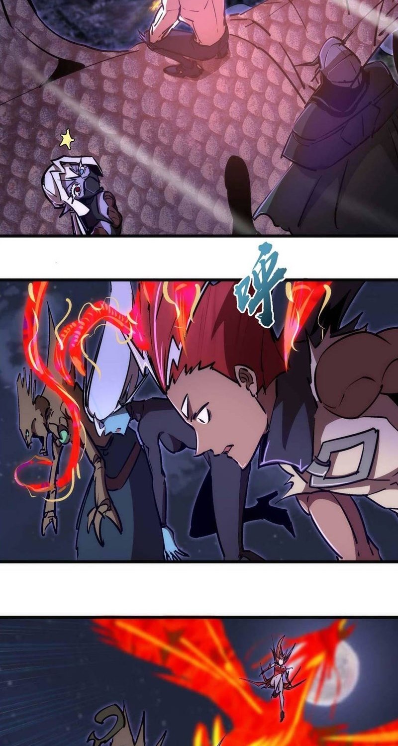 I’m Not The Overlord Chapter 69 Gambar 33