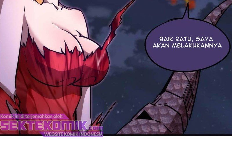 I’m Not The Overlord Chapter 69 Gambar 36