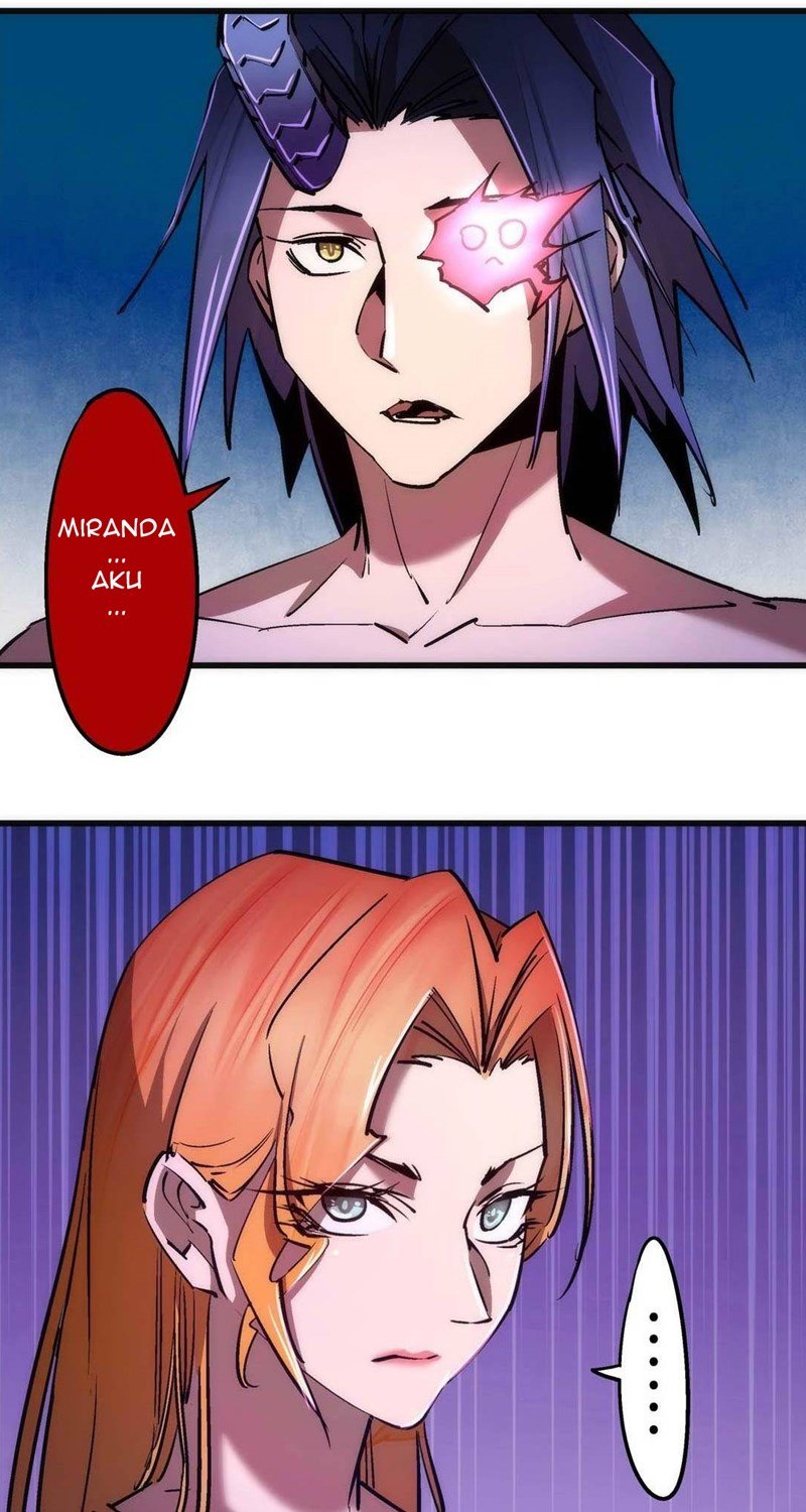 I’m Not The Overlord Chapter 69 Gambar 37