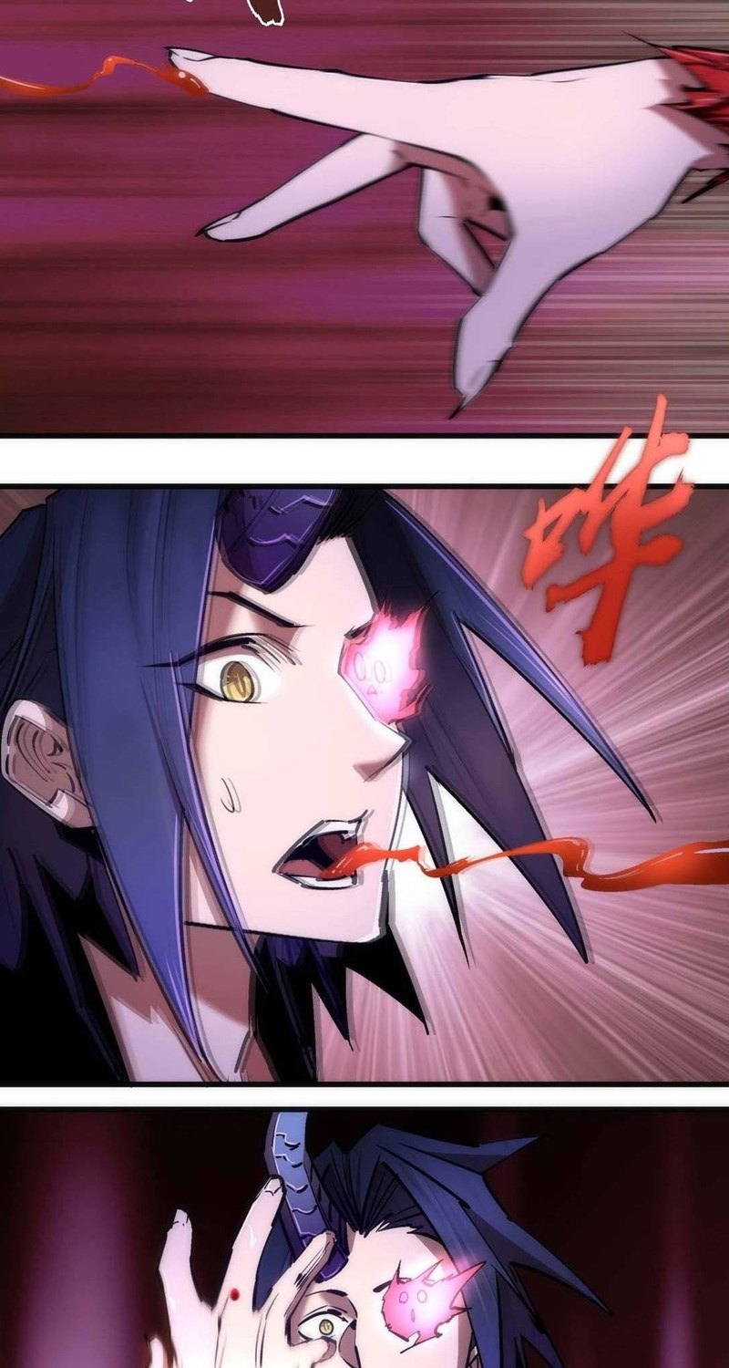 I’m Not The Overlord Chapter 69 Gambar 39