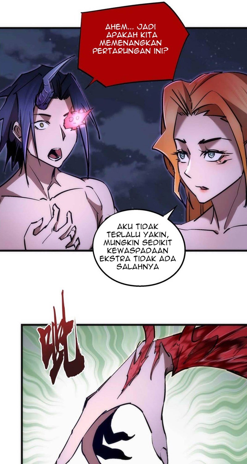 I’m Not The Overlord Chapter 69 Gambar 42