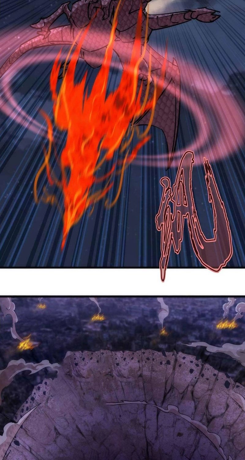 I’m Not The Overlord Chapter 69 Gambar 44