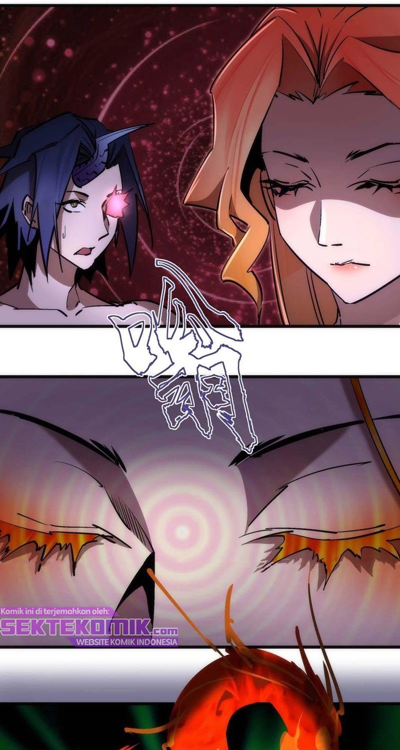 I’m Not The Overlord Chapter 69 Gambar 46