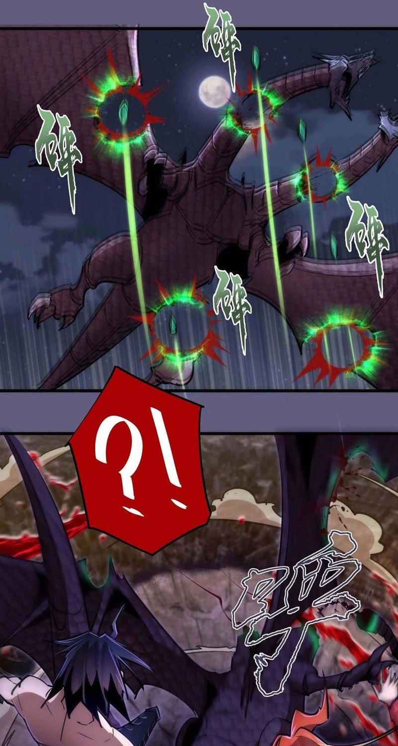 I’m Not The Overlord Chapter 69 Gambar 50