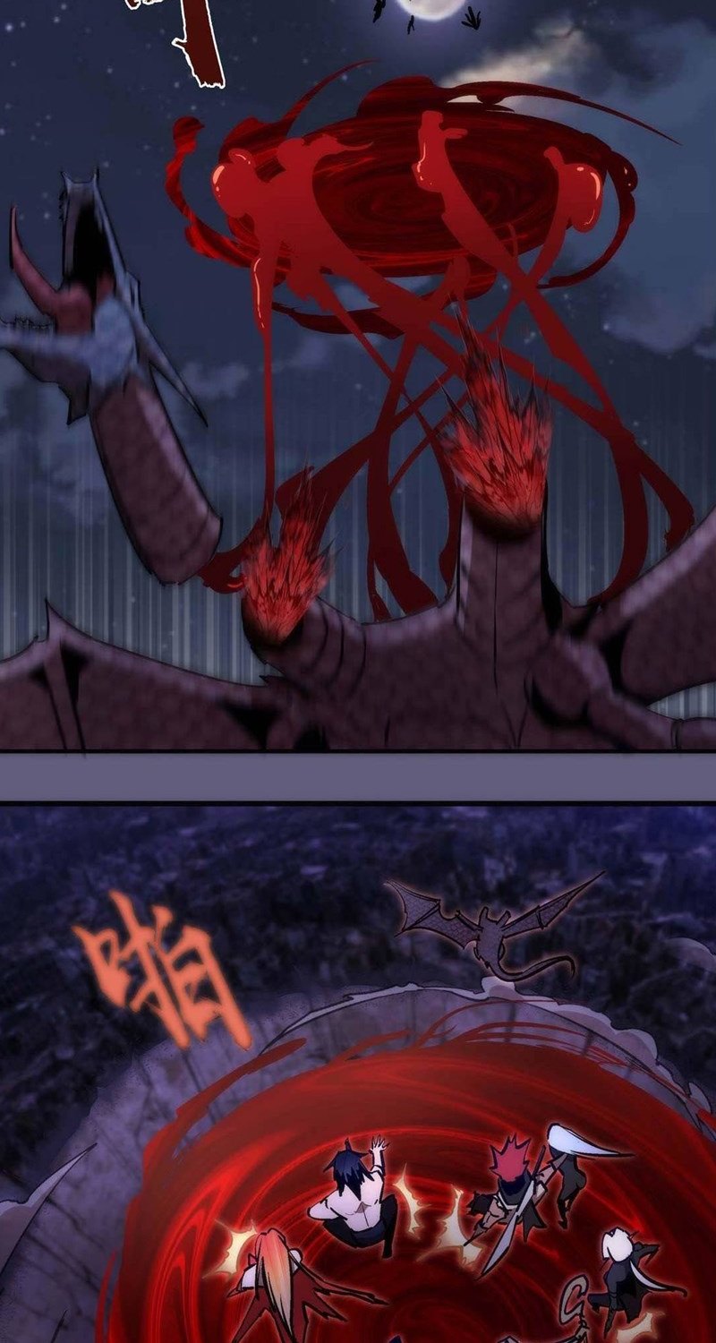 I’m Not The Overlord Chapter 69 Gambar 52