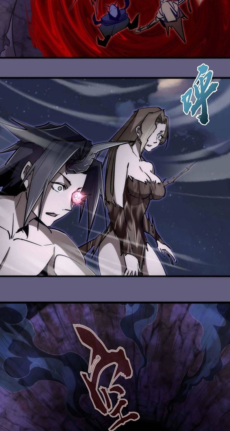I’m Not The Overlord Chapter 69 Gambar 53
