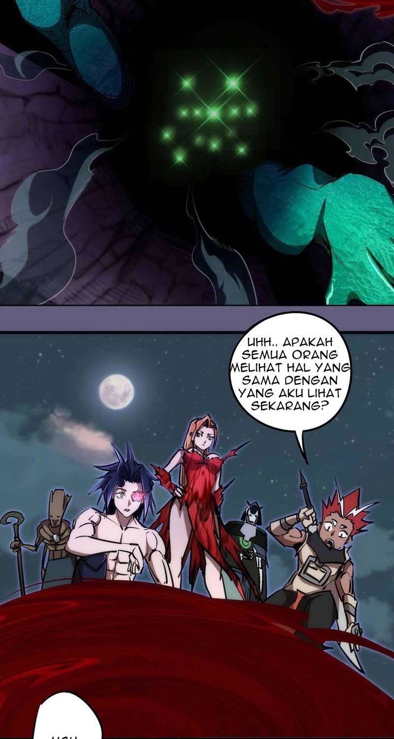 I’m Not The Overlord Chapter 69 Gambar 57