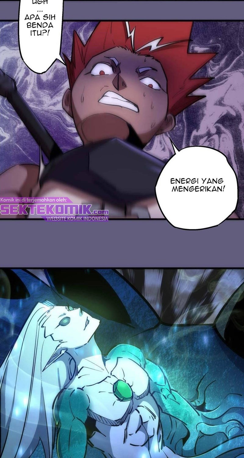 I’m Not The Overlord Chapter 69 Gambar 58