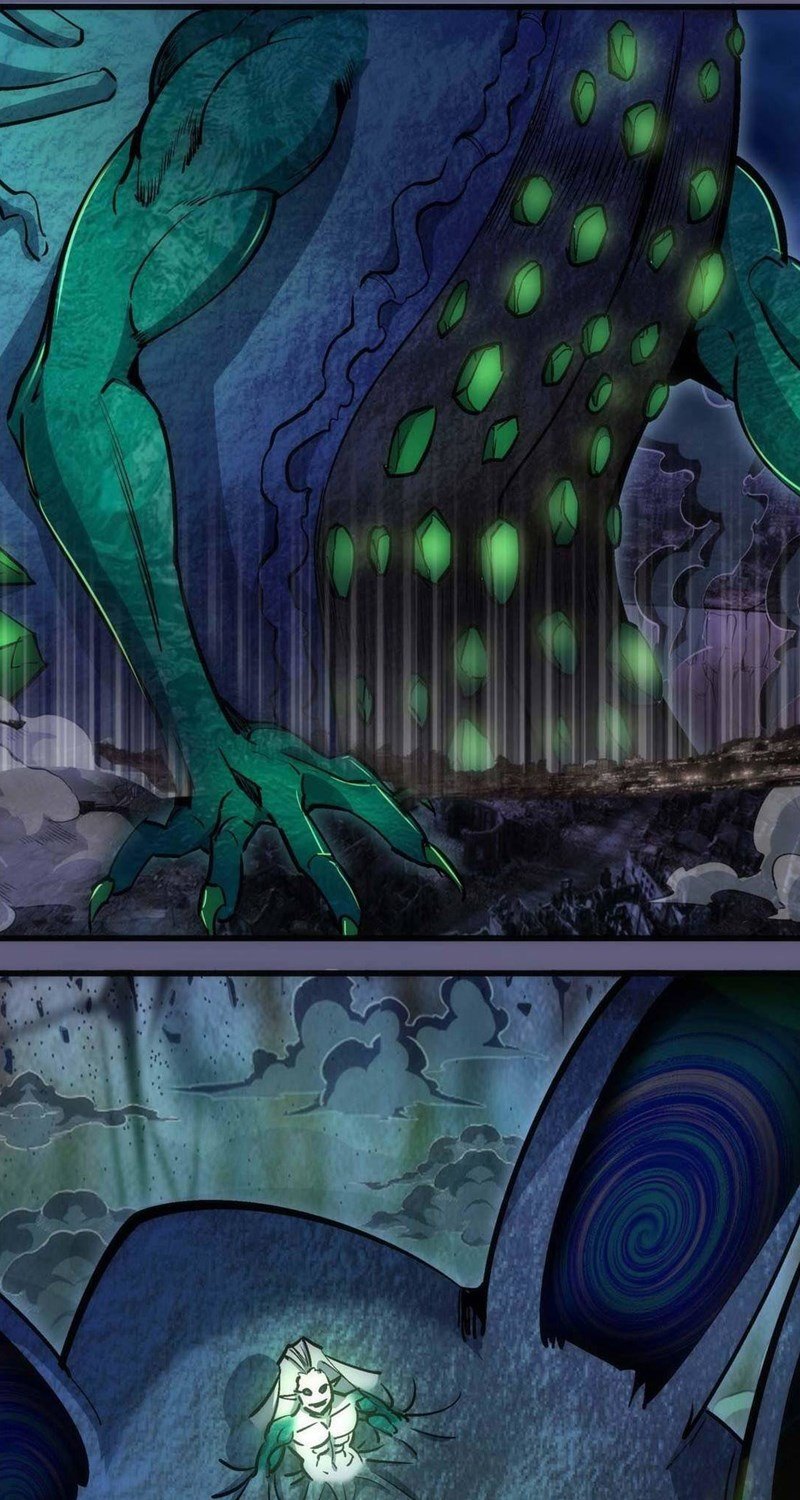 I’m Not The Overlord Chapter 69 Gambar 60