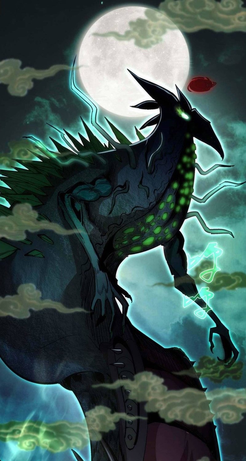I’m Not The Overlord Chapter 69 Gambar 62