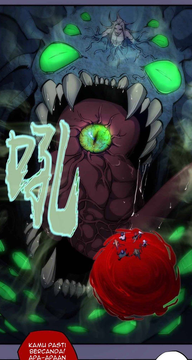 I’m Not The Overlord Chapter 70 Gambar 3