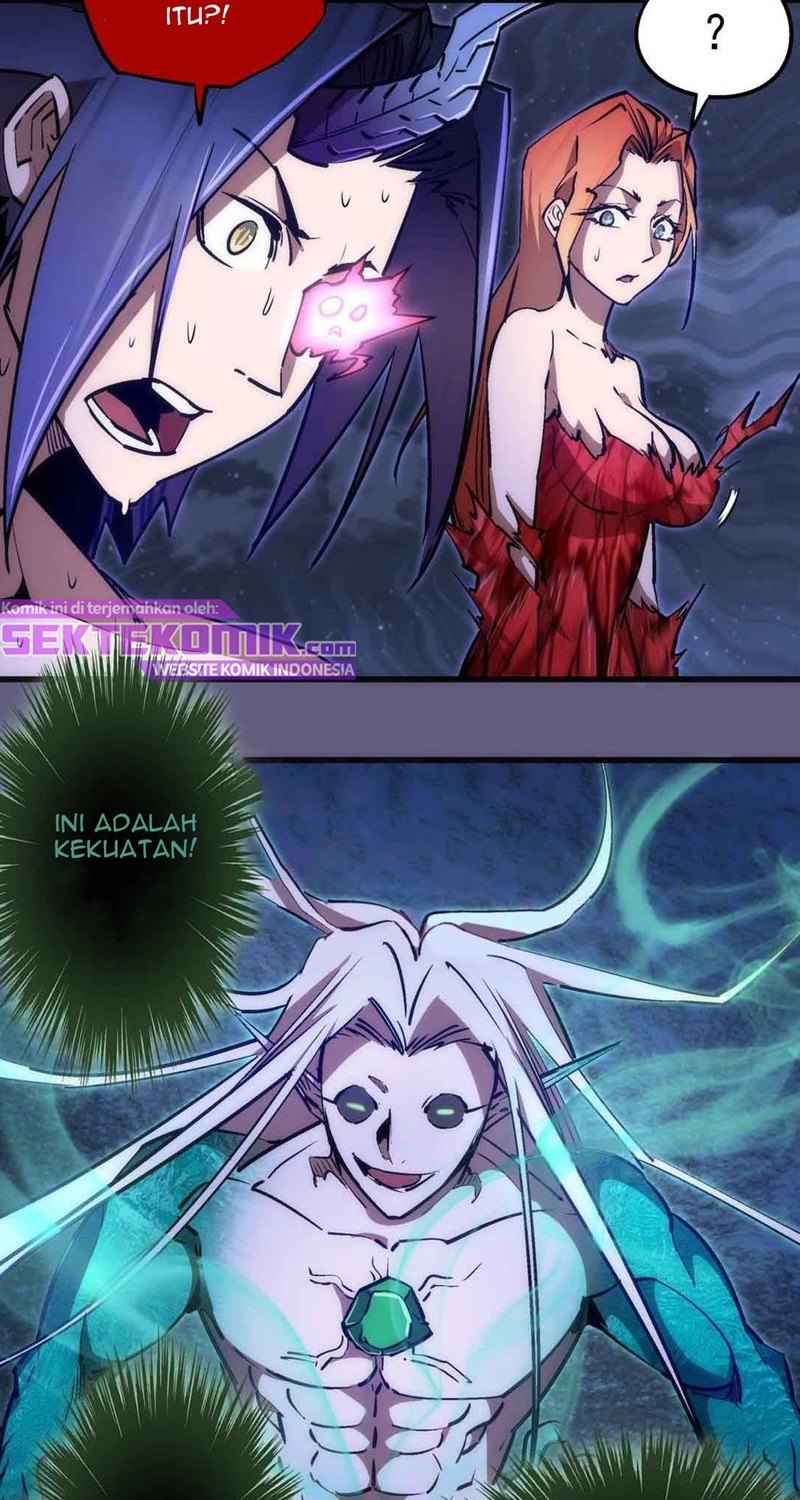 I’m Not The Overlord Chapter 70 Gambar 4