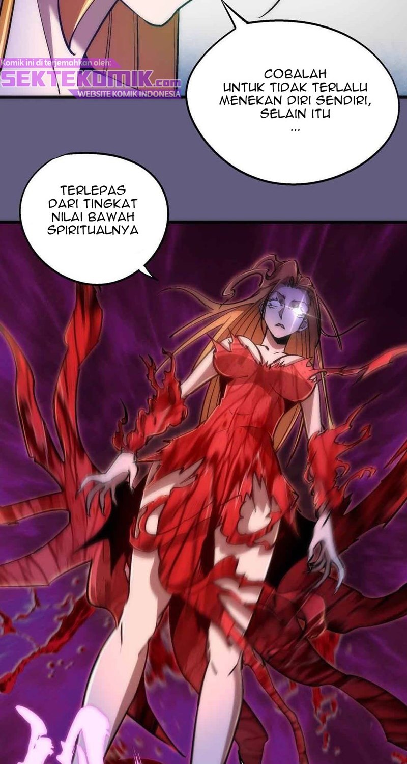 I’m Not The Overlord Chapter 70 Gambar 7