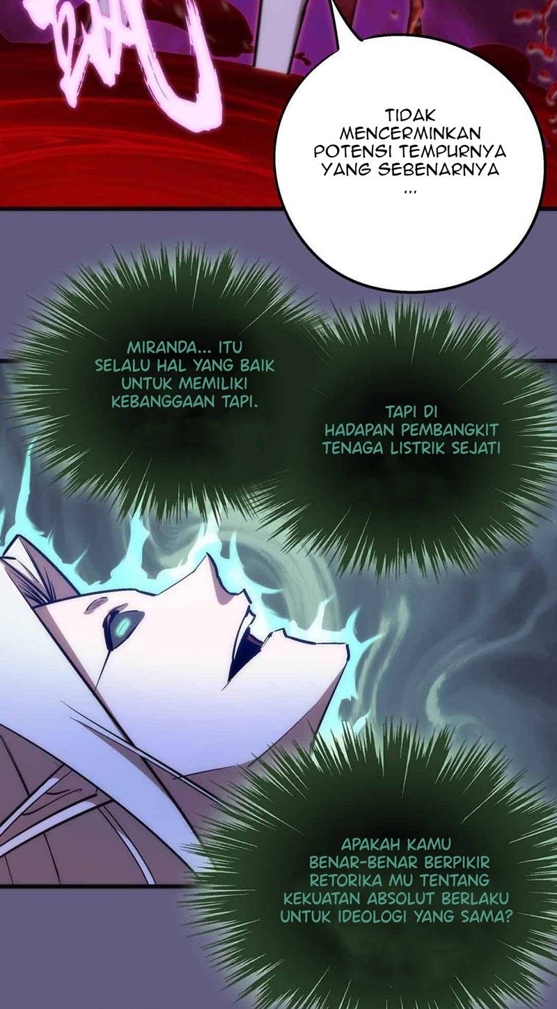 I’m Not The Overlord Chapter 70 Gambar 8