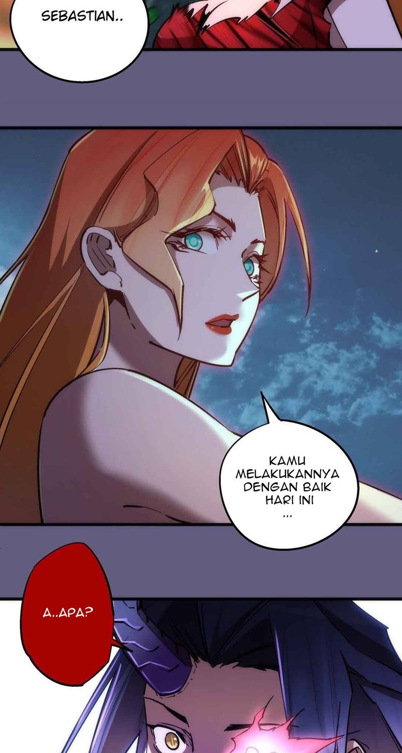 I’m Not The Overlord Chapter 70 Gambar 11
