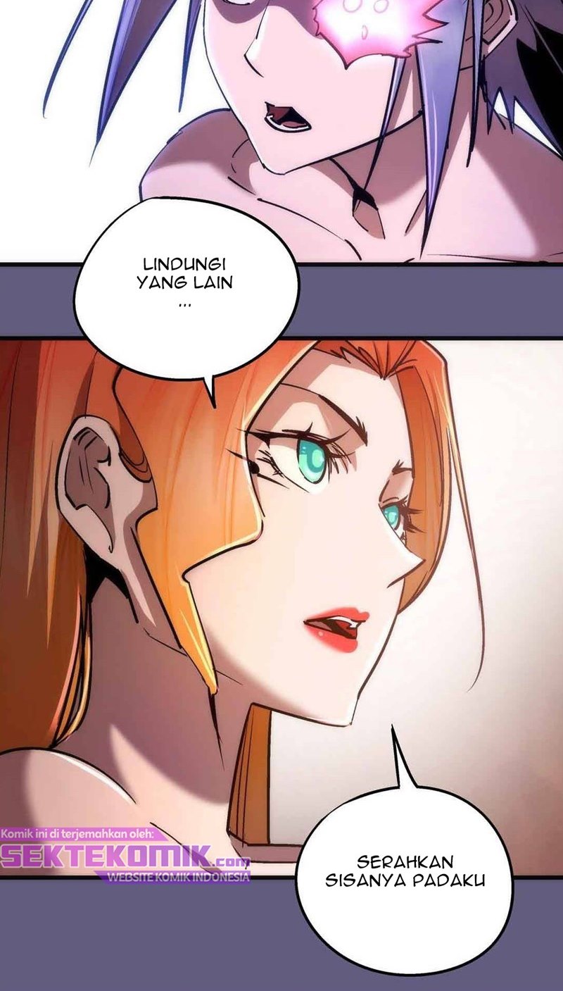 I’m Not The Overlord Chapter 70 Gambar 12