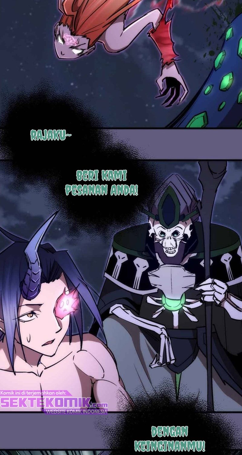 I’m Not The Overlord Chapter 70 Gambar 14