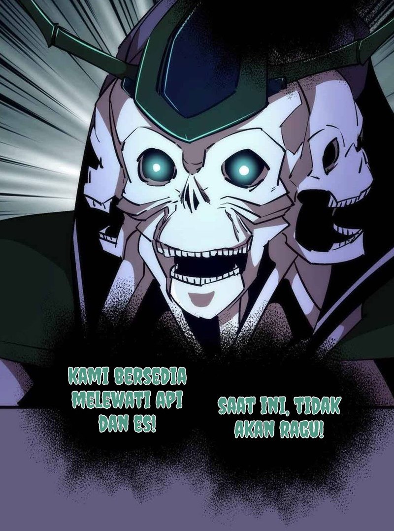 I’m Not The Overlord Chapter 70 Gambar 15