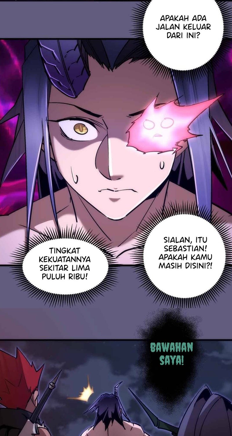 I’m Not The Overlord Chapter 70 Gambar 17