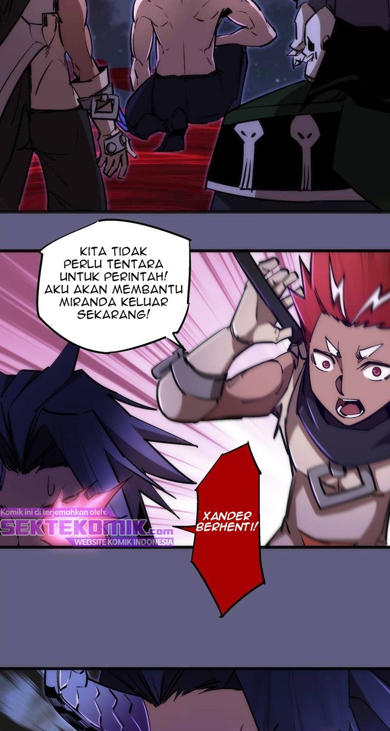 I’m Not The Overlord Chapter 70 Gambar 18