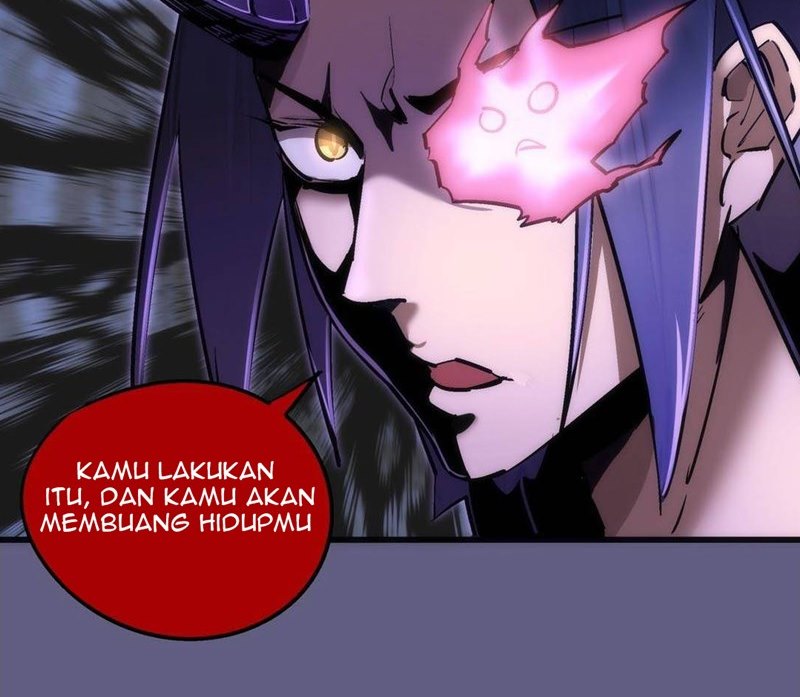 I’m Not The Overlord Chapter 70 Gambar 19