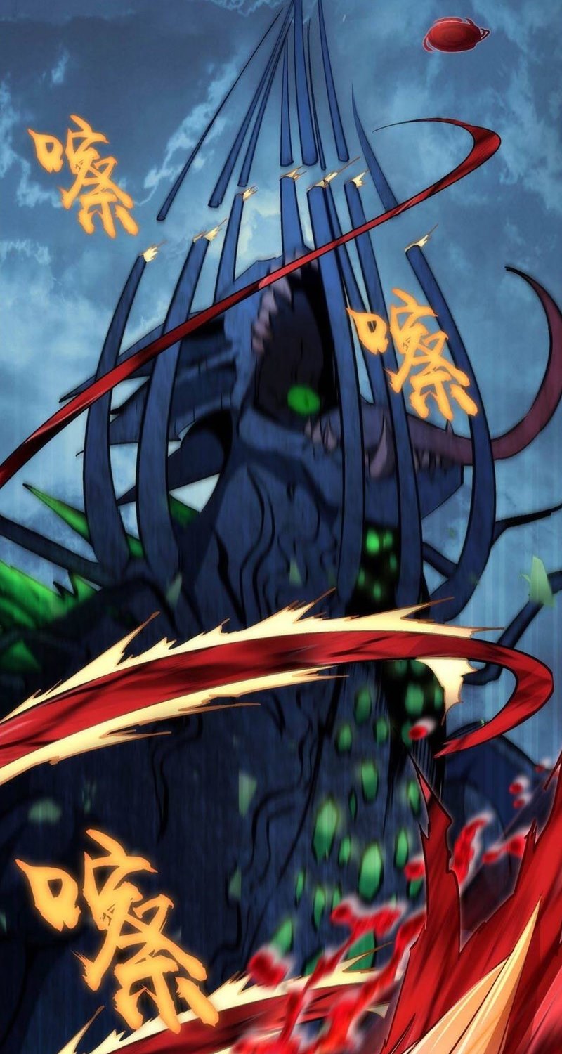 I’m Not The Overlord Chapter 70 Gambar 24