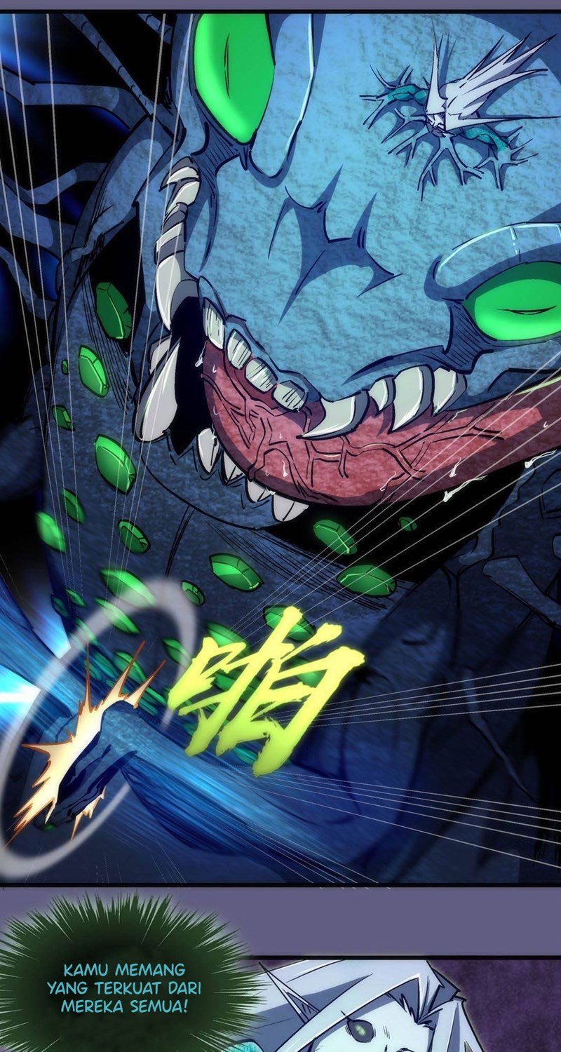 I’m Not The Overlord Chapter 70 Gambar 27