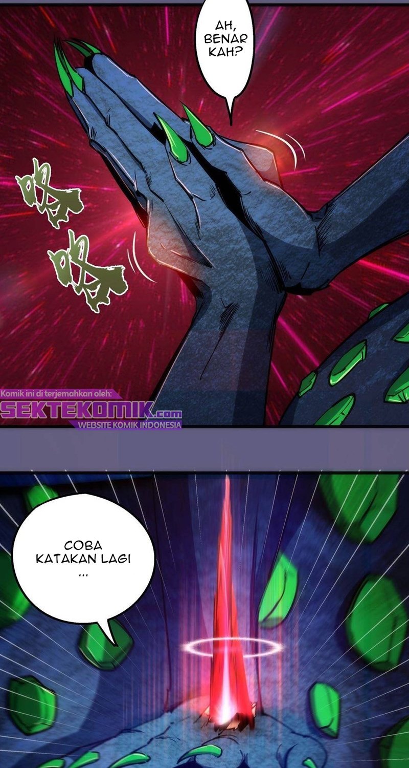 I’m Not The Overlord Chapter 70 Gambar 29
