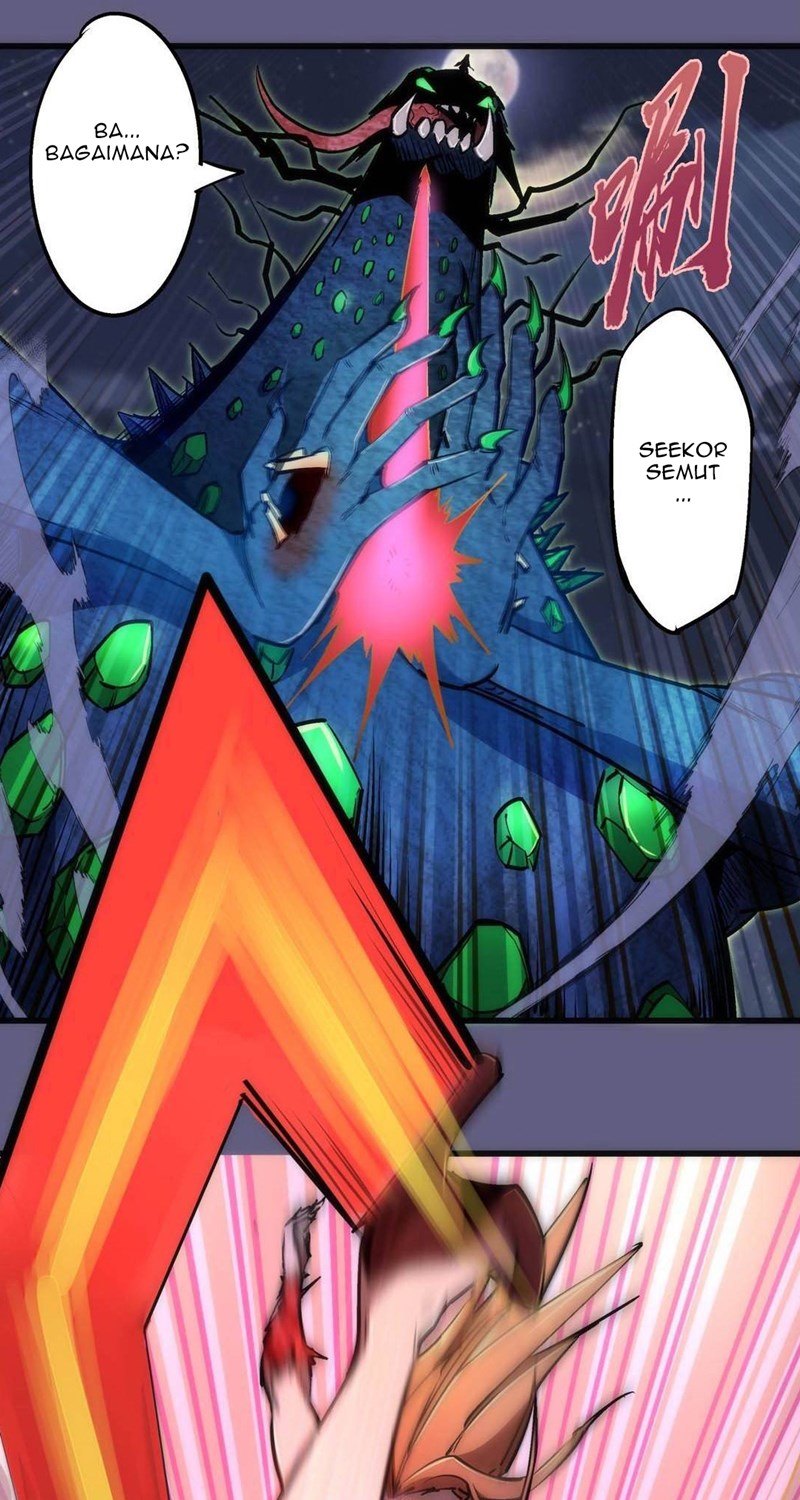 I’m Not The Overlord Chapter 70 Gambar 31